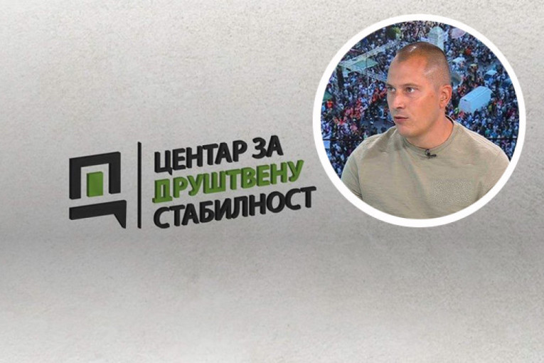 Bojan Simišić iz Eko straže se ne smiruje! Nakon odgovora CZDS, blokader još agresivnije preti!