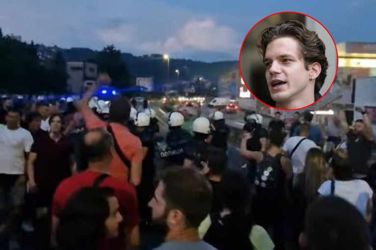 "Ovo nije zaslužila": Otac zgubidana Pavla Cicvarića napada blokadere zbog Marinike Tepić (FOTO)