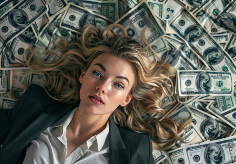 Neviđeno bogatstvo stiže: Baba Vanga predviđa da ova dva znaka Zodijaka postaju milioneri u 2026. godini