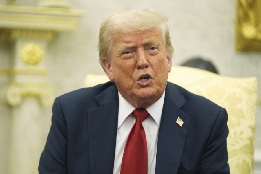 Trampov ultimatum Moskvi: Rok 50 dana ili sledi ekonomski udar!