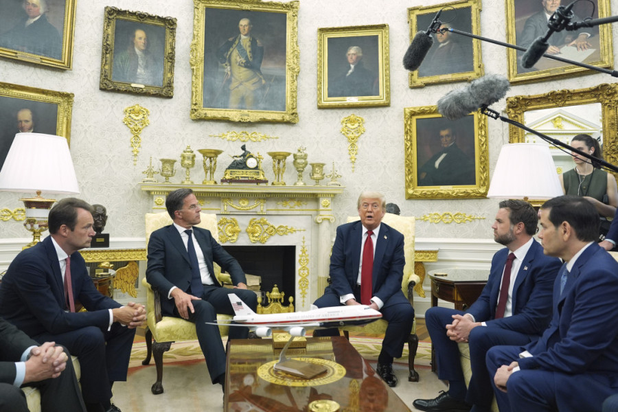 Trampov ultimatum Moskvi: Rok 50 dana ili sledi ekonomski udar!