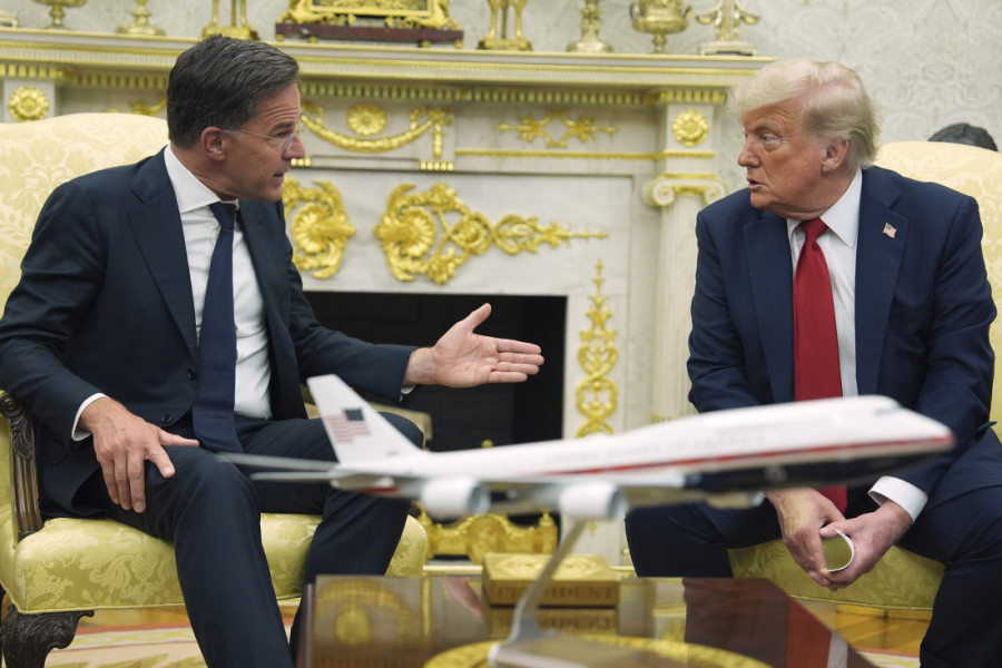 Trampov ultimatum Moskvi: Rok 50 dana ili sledi ekonomski udar!