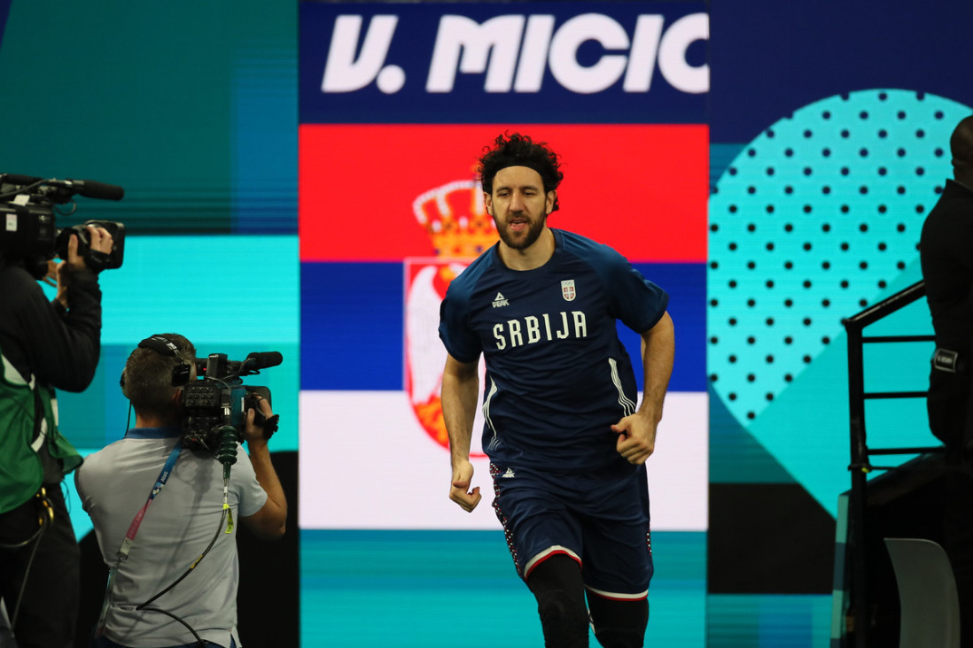 Čović optimista kada je u pitanju Micić: Vasa je u procesu oporavka, odluka je na stručnom štabu i doktorima!