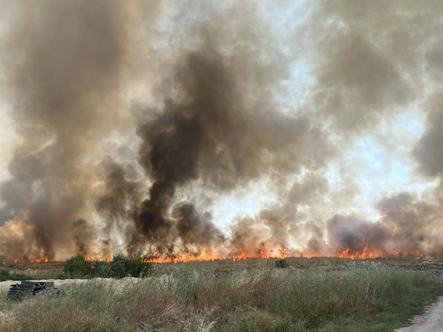 Samo jedna varnica može ugroziti živote ljudi! Za jedan dan evidentirano 262 požara