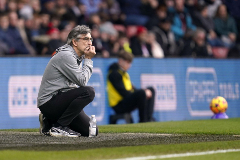 Samardžić ostao bez trenera: Atalanta otpustila Hrvata!