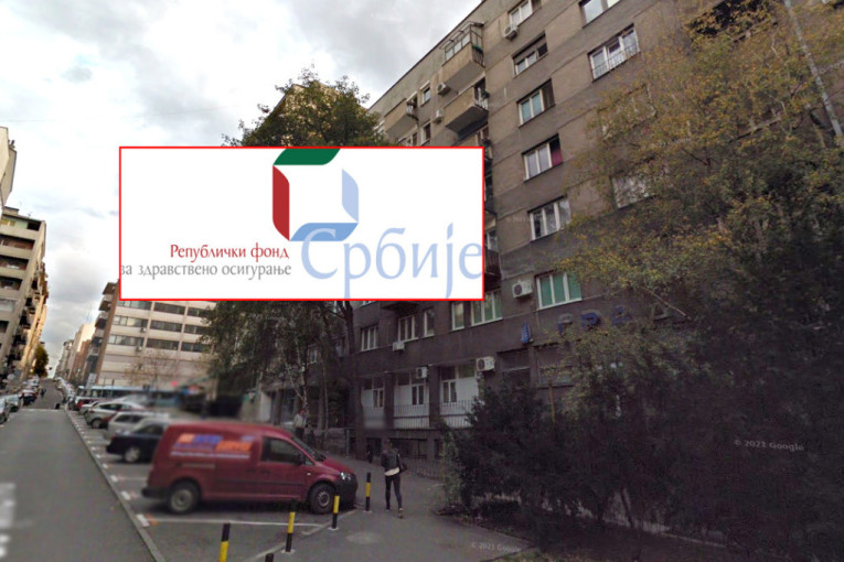 Filijala RFZO za grad Beograd na novoj adresi