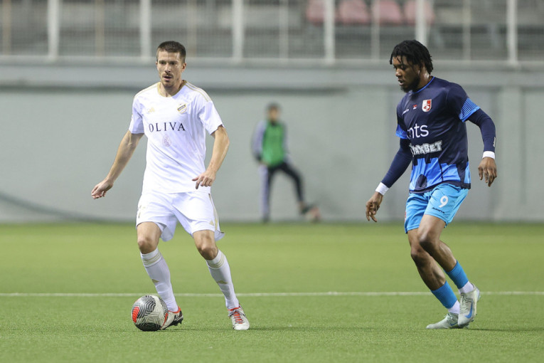 Jovančić ostaje! Iskustvom će pomagati mlađima