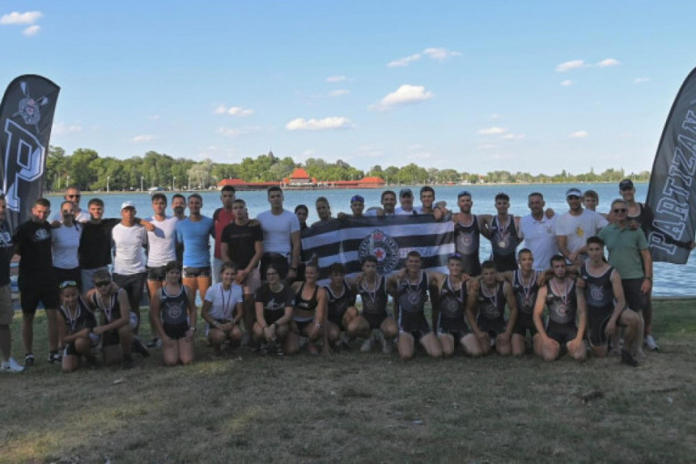 Dominacija kakvu svet ne pamti: Partizan osvojio 35. uzastopnu titulu prvaka!