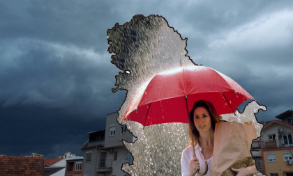 Spremite se za haos! Na Srbiju će se obrušiti strašno nevreme