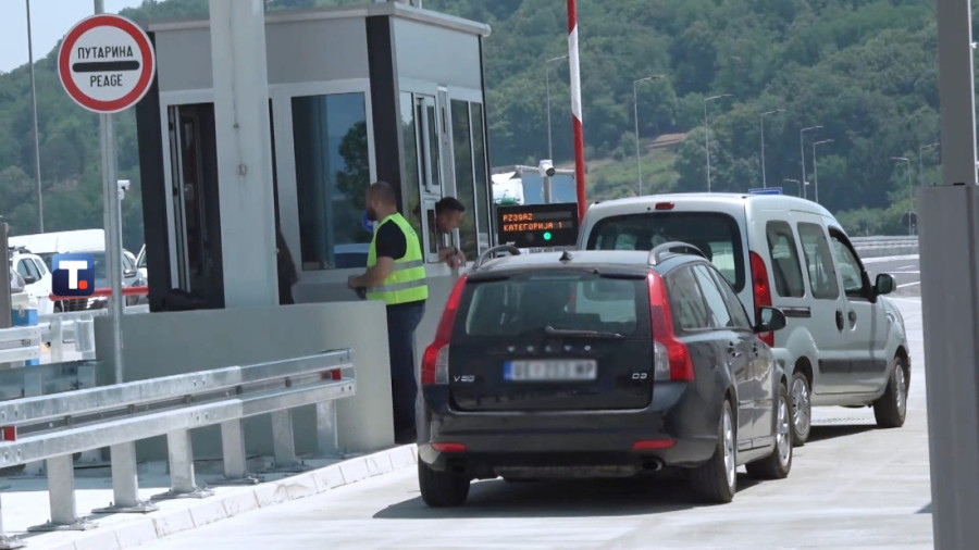 Počela naplata na deonici Pakovraće - Požega: Evo koliko košta vožnja do Beograda