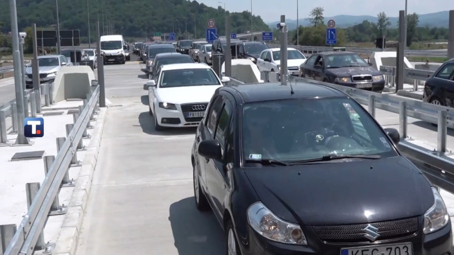 Počela naplata na deonici Pakovraće - Požega: Evo koliko košta vožnja do Beograda