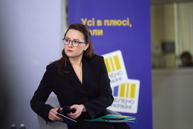 Pala vlada Ukrajine! Skupština prihvatila ostavku premijerke