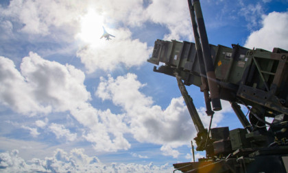 Turska rasporedila američki sistem "patriot" za jačanje PVO zbog rata u Iranu