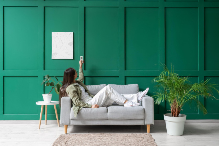 Tri boje koje će vašoj dnevnoj sobi dati luksuzan šmek: Čine da izgleda mnogo skuplje nego što zapravo jeste