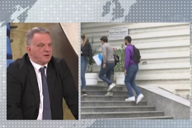 Svi fakulteti rade: Ministar izneo podatke sa Medicinskog fakulteta!
