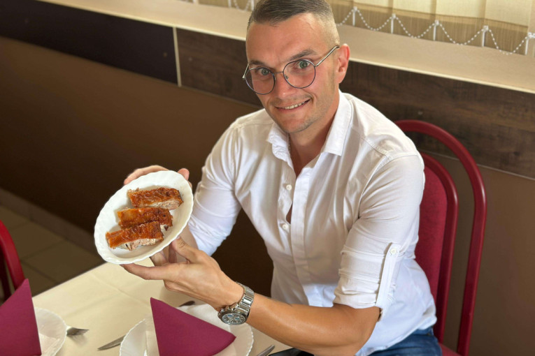 Od punog ovala pečenja do tri zalogaja: Marko je izgubio 78 kilograma za godinu dana i danas je inspiracija drugima (FOTO)