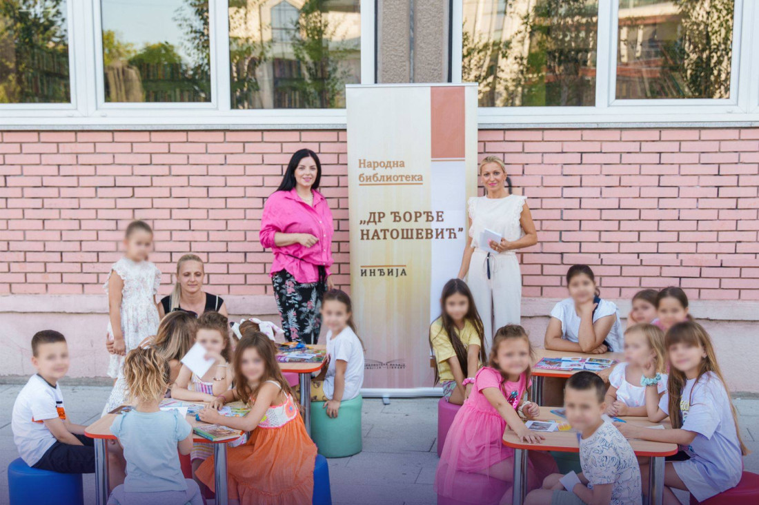 Kulturno leto u Inđiji: Kreativnost i mašta u fokusu