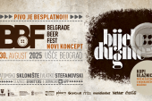 Bijelo dugme 30. avgusta na Belgrade Beer Fest-u: Bend koji je zaludeo Jugu više od gramofona!