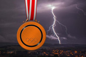 Tragedija koja je šokirala javnost: Osvajač olimpijske medalje poginuo od udara groma!
