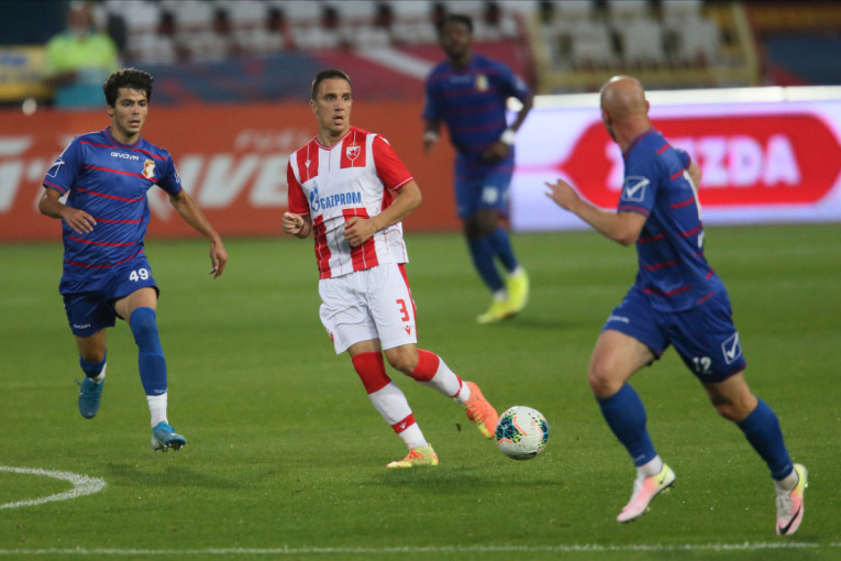 Jovičić se vratio: Popularni Bakula stiže kao slobodan igrač!