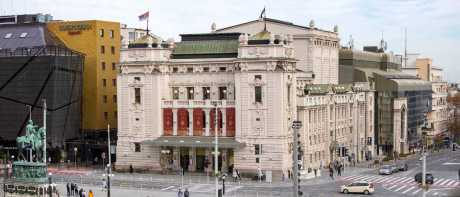 Novogodišnji operski gala koncert u Narodnom pozorištu: Istinski spektakl za dušu