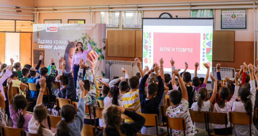 Delez Srbija predstavila Izveštaj o održivom poslovanju za 2024. godinu