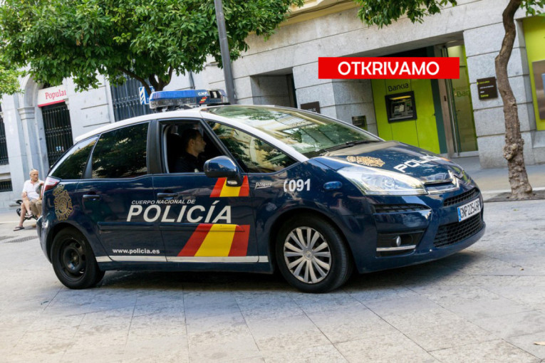 Počeo lov na plaćene ubice: Aktivirana operacija "Kavez" i to zbog "škaljarca" (VIDEO)