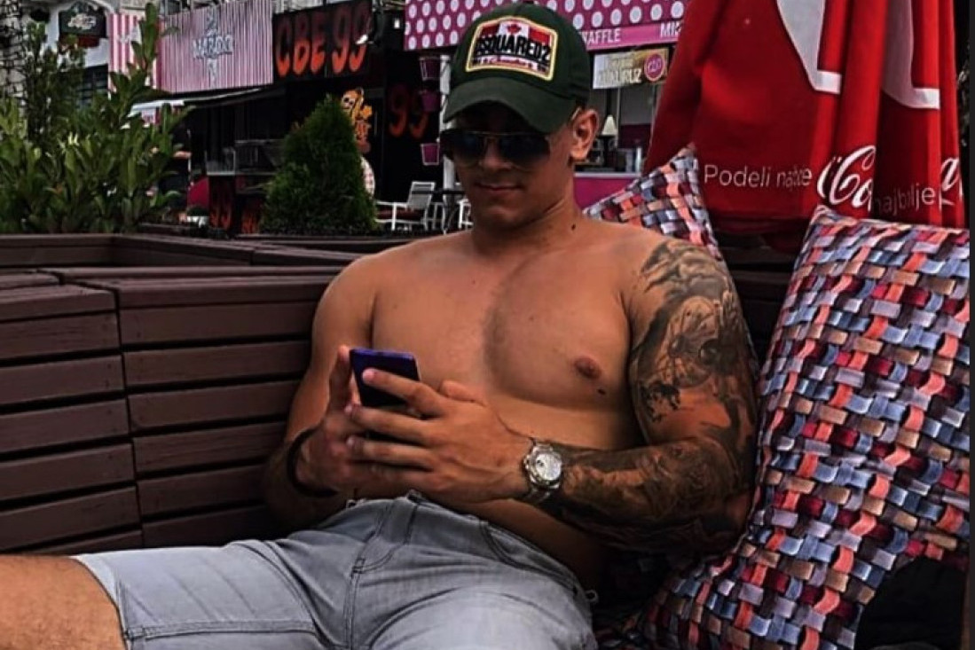 "Ćaletov sin" dobio zabranu i kaznu, više ne može u Crnu Goru: Njemu je sve smešno