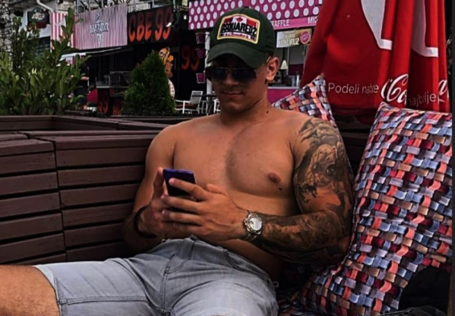 Ćaletov sin tražio 500.000 evra da uđe u "Elitu", družio se sa Majom Marinković: Roditelji mi zameraju što se eksponiram!