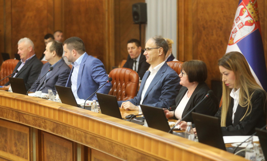 Macut: Sledeće sedmice predstavljanje rezultata 100 dana rada Vlade