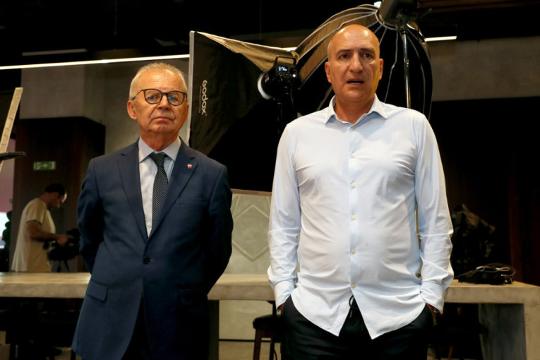 Stigla prva reakcija na žreb: Zvezdin direktor veruje u prolaz dalje