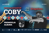 Cobi najavio mega koncert u Guči: Premijera novog albuma "Dar i kletva" - ekskluzivno na ovogodišnjem festivalu trube!
