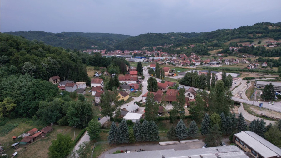 Nakon sedam sati oko 17.000 Dragačevaca konačno dobilo struju: Veliki požar napravio havariju u Guči