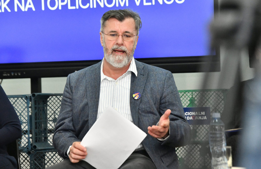 Licemerje Verana Matića! Štiti "tviter zgubidana" koji poziva na linč novinarki, ali se kune u slobodu medija