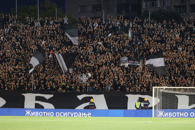 Partizan se pohvalio sa 5 potpisa: Želimo da ih motivišemo da trudom i disciplinom nastave putem prethodnika (FOTO)
