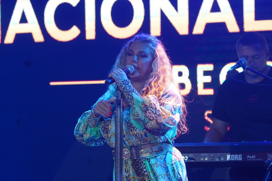 Indira Radić otvoreno o snaji! Otkrila i što izostaje s koncerta "Južnog vetra": Biće prilike!