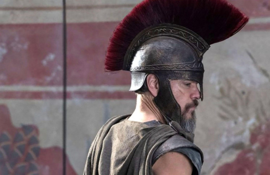 Agamemnon koji liči na Betmena: Lavina žestokih kritika zbog ovih detalja u "Odiseji" (FOTO/VIDEO)