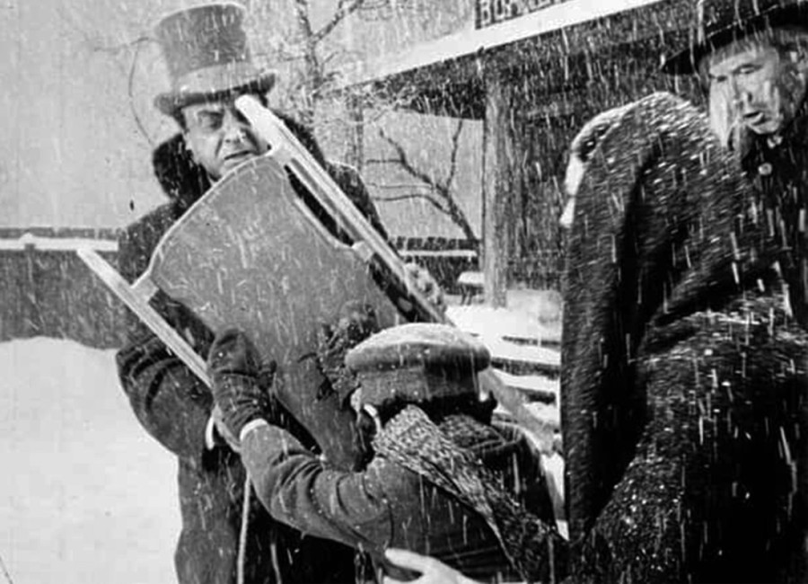 Film koji je zauvek promenio Skorsezea i Spilberga: Jedan je čak kupio legendarne sanke (FOTO/VIDEO)
