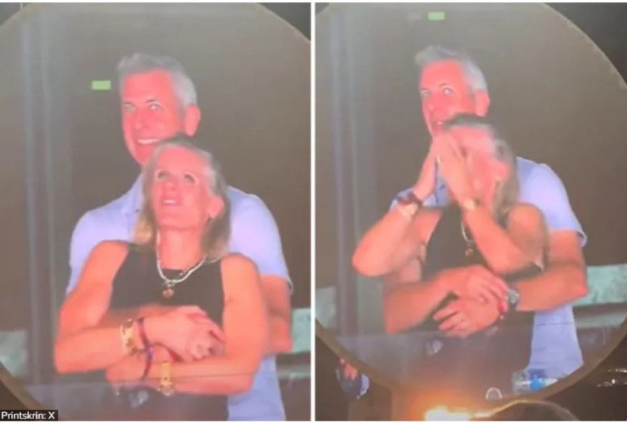 Britanka odletela u nebo! Policija snimila razornu akciju, morate je pogledati (VIDEO)