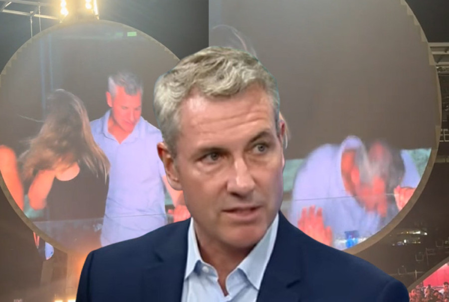 Novi obrt u viralnom skandalu sa koncerta Koldpleja: Preljubnica Kristin na stubu srama, a njen muž istovremeno na dejtu sa drugom!