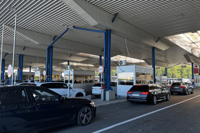 AMSS upozorava! Prilagodite brzinu zbog padavina - evo kakva je situacija na granicama