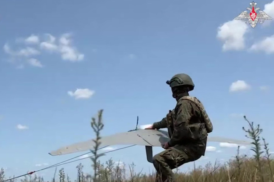 Eksplodirala poznata novinska kuća! Broje se povređeni, dronom bacili eksploziv (VIDEO)