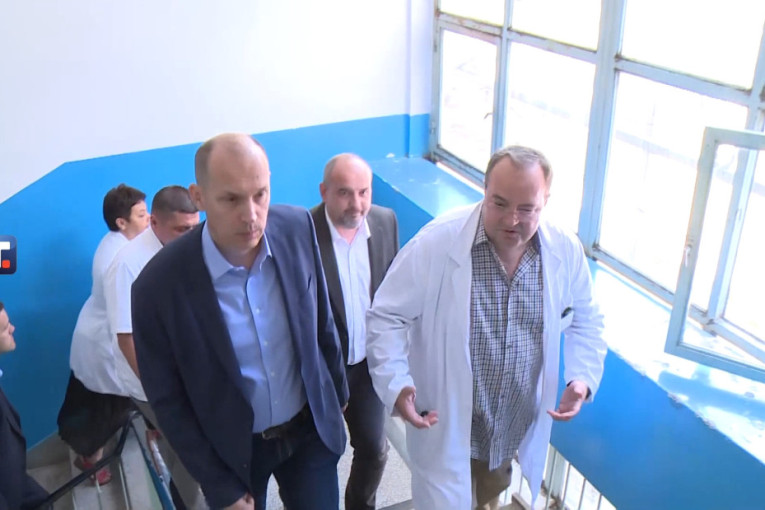 Lončar u Negotinu: Počinje rekonstrukcija Doma zdravlja i izgradnja nove bolnice!