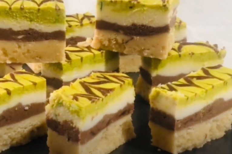 Recept dana: Štanglice sa pistaćima i maskarponeom su pravi kremasti užitak za celu porodicu