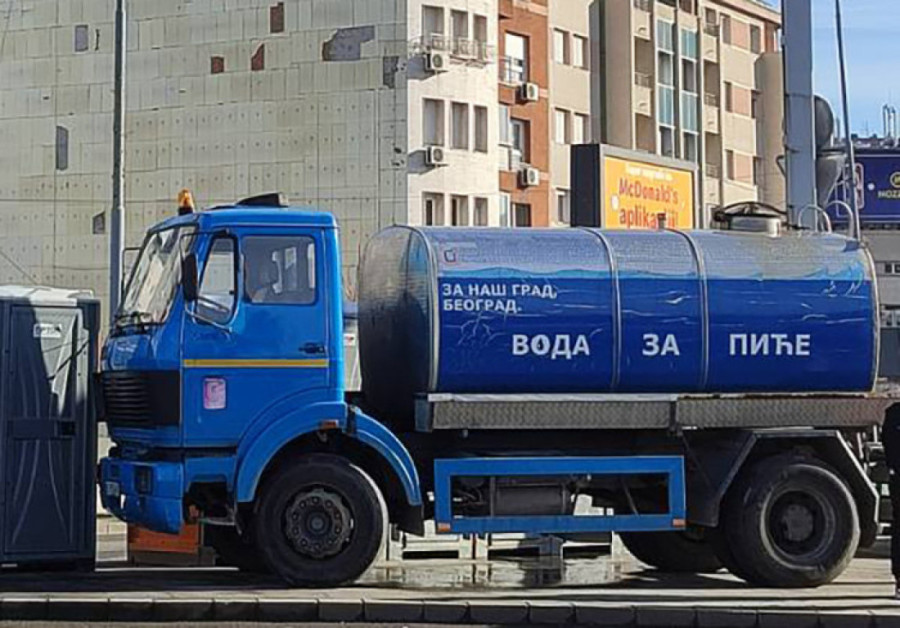 Novi radovi u Beogradu: Cetinjska se širi!