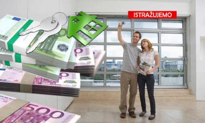 Stanovi sve skuplji, keš nestaje: Kredit ponovo vlada tržištem!