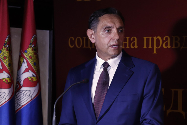 Briks! Srbija među prijateljima: Vulin sutra na konferenciji u Skupštini Srbije