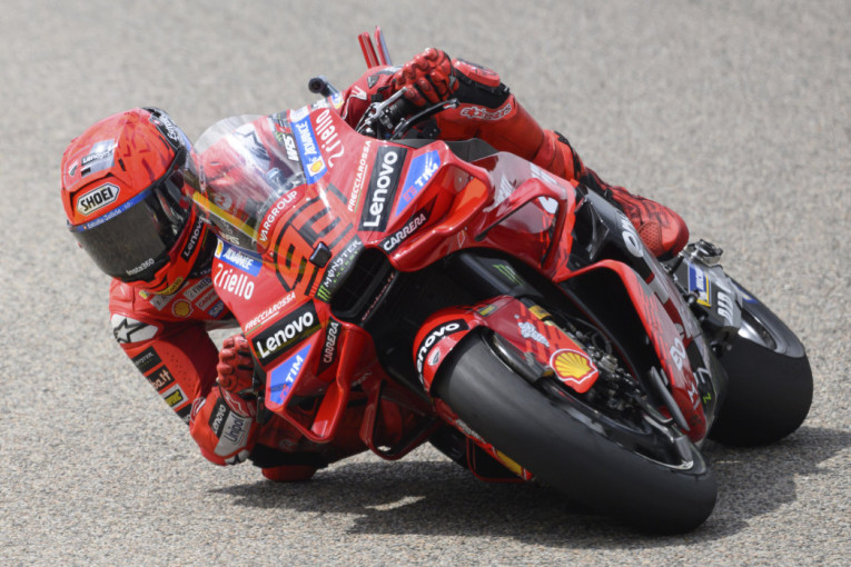 Markez 11 od 12! Španac nastavio dominaciju