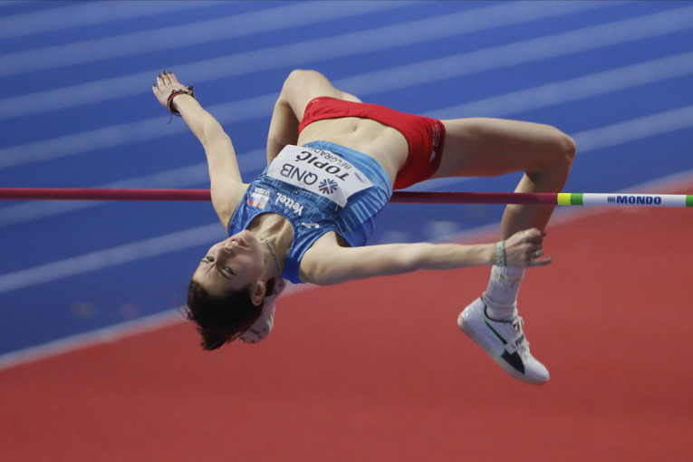 Nažalost, Angelina daleko od medalje na evropskom prvenstvu