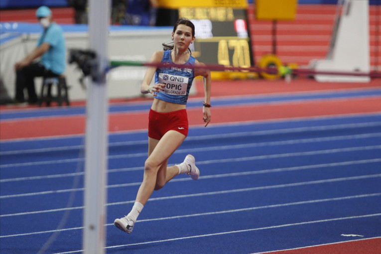 Vilagoš ostala bez medalje na SP, ali još jednom potvrdila da spada u svetski vrh!